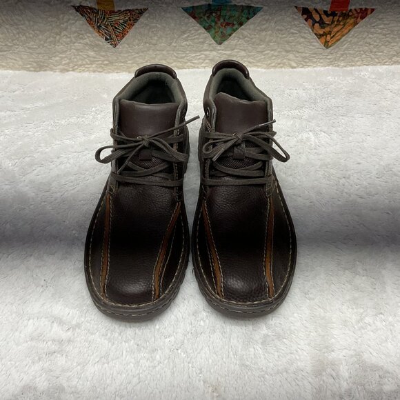 Clarks Dress Boots Men's Size 9 - Picture 4 of 9